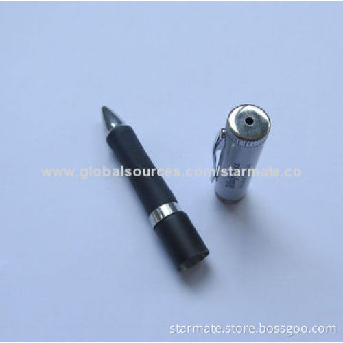 Pen-shaped USB Flash Drive